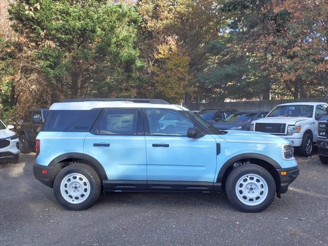 2024 Ford Bronco Sport Heritage