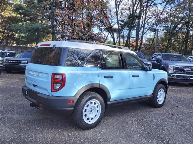 2024 Ford Bronco Sport Heritage