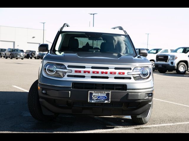 2024 Ford Bronco Sport Heritage