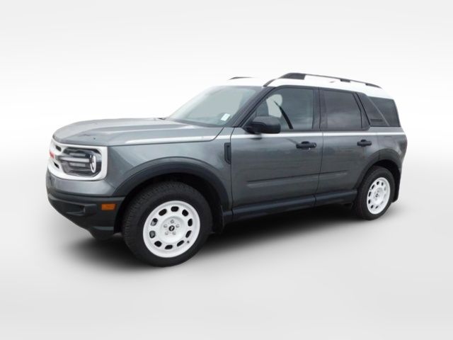 2024 Ford Bronco Sport Heritage