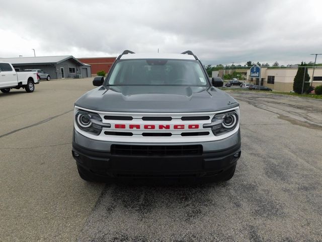 2024 Ford Bronco Sport Heritage