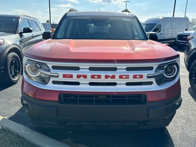 2024 Ford Bronco Sport Heritage