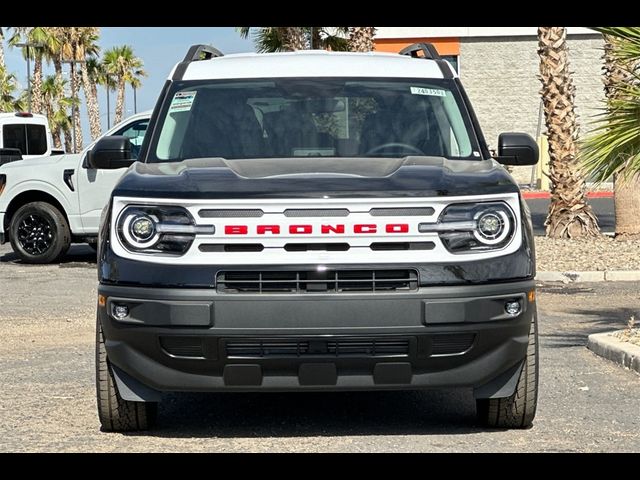 2024 Ford Bronco Sport Heritage