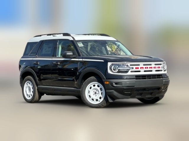 2024 Ford Bronco Sport Heritage