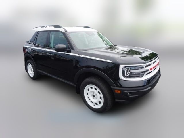 2024 Ford Bronco Sport Heritage