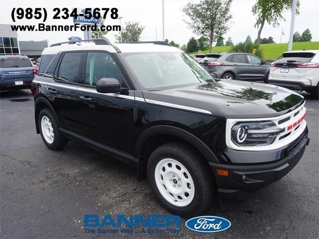 2024 Ford Bronco Sport Heritage