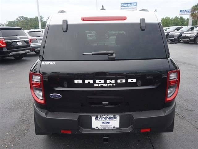 2024 Ford Bronco Sport Heritage