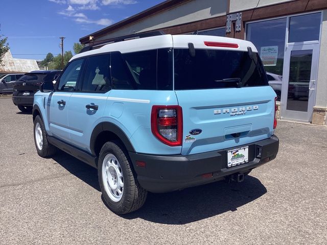 2024 Ford Bronco Sport Heritage