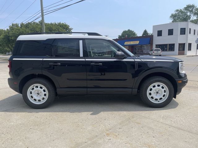 2024 Ford Bronco Sport Heritage