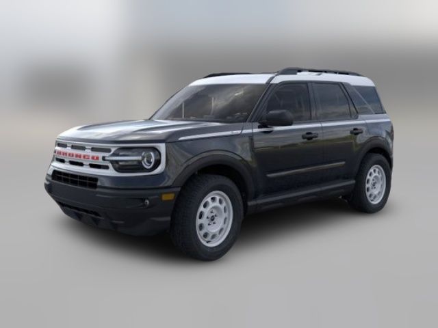 2024 Ford Bronco Sport Heritage