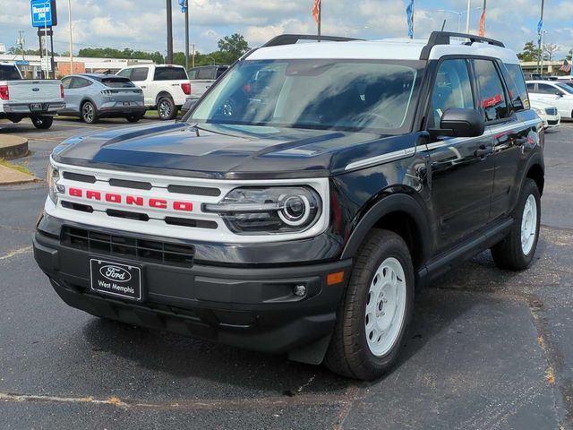 2024 Ford Bronco Sport Heritage