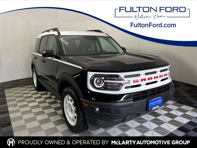 2024 Ford Bronco Sport Heritage