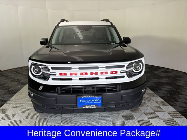 2024 Ford Bronco Sport Heritage