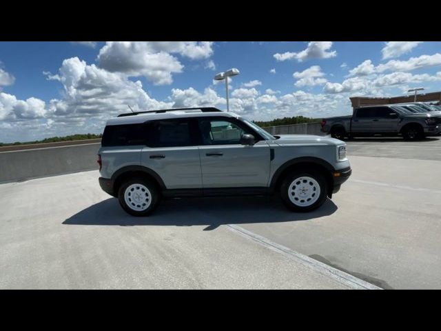 2024 Ford Bronco Sport Heritage
