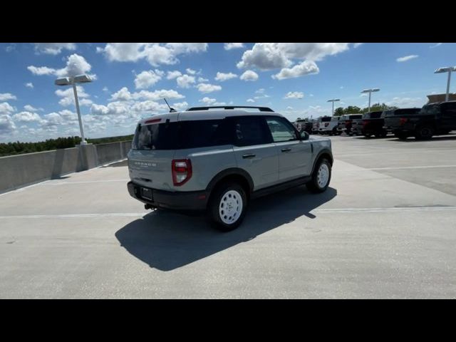 2024 Ford Bronco Sport Heritage