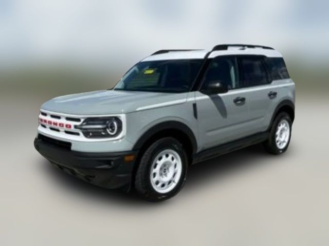 2024 Ford Bronco Sport Heritage