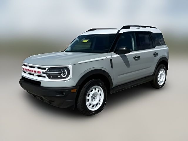 2024 Ford Bronco Sport Heritage