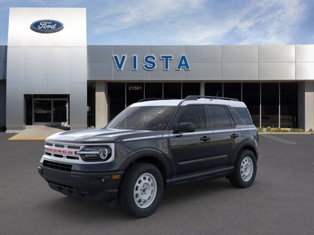 2024 Ford Bronco Sport Heritage