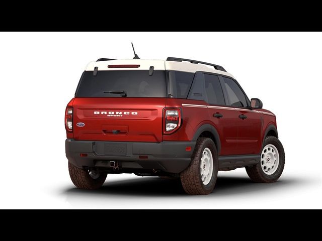 2024 Ford Bronco Sport Heritage