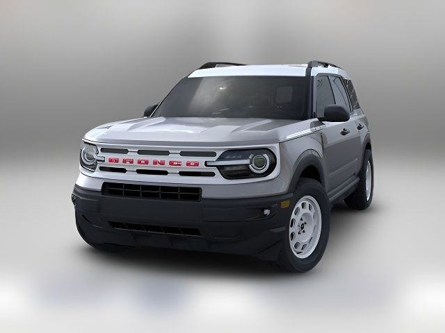 2024 Ford Bronco Sport Heritage