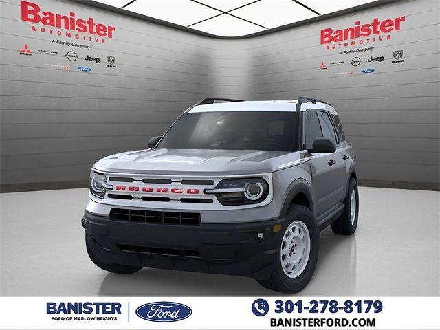 2024 Ford Bronco Sport Heritage