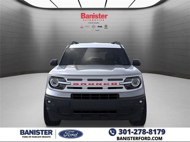 2024 Ford Bronco Sport Heritage