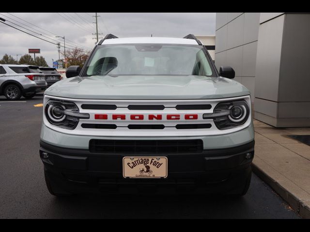 2024 Ford Bronco Sport Heritage