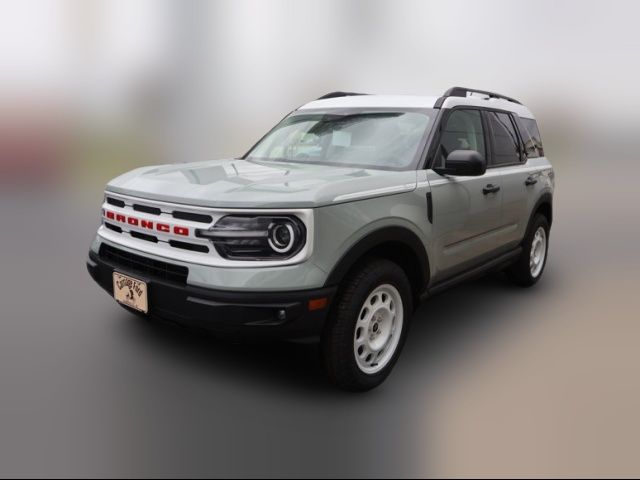 2024 Ford Bronco Sport Heritage
