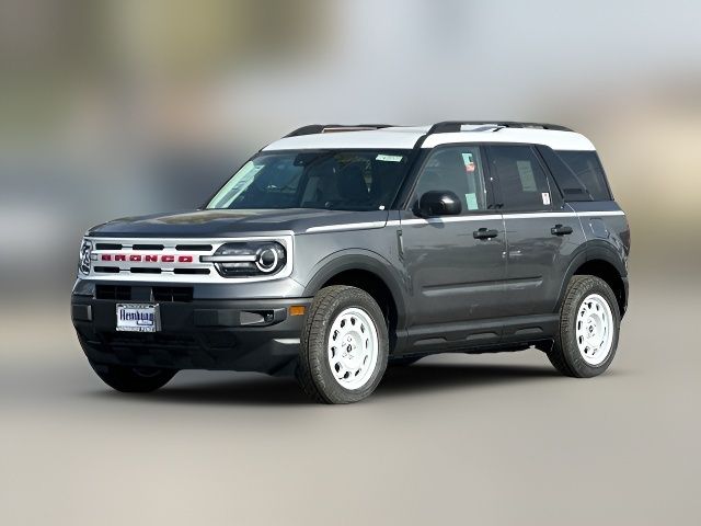 2024 Ford Bronco Sport Heritage