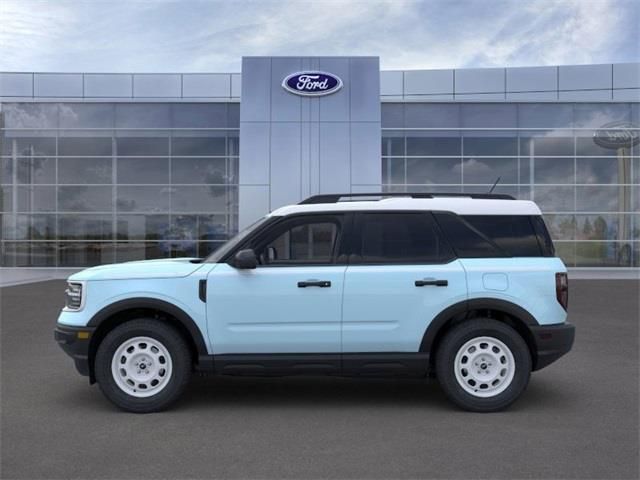 2024 Ford Bronco Sport Heritage
