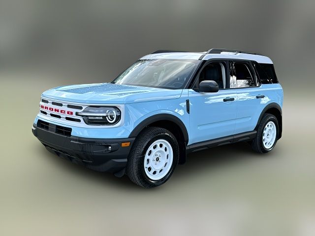 2024 Ford Bronco Sport Heritage