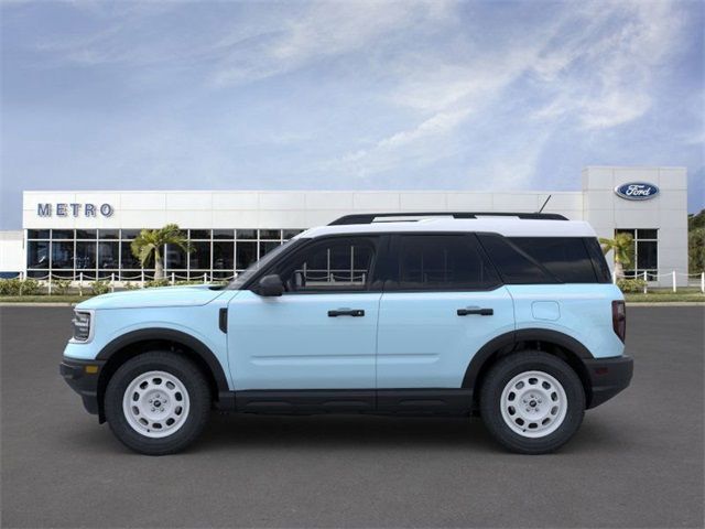 2024 Ford Bronco Sport Heritage