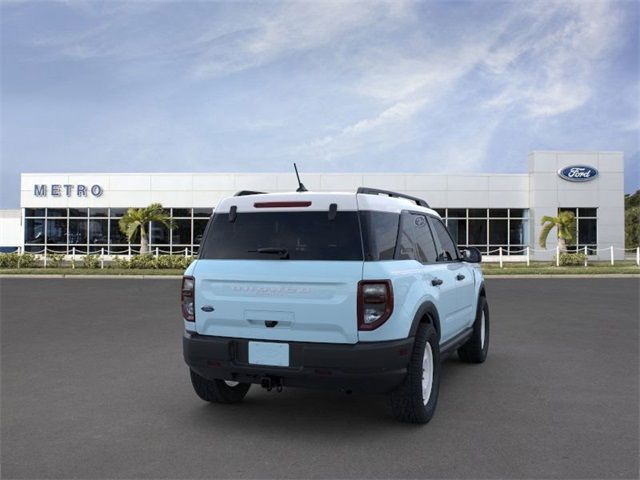 2024 Ford Bronco Sport Heritage