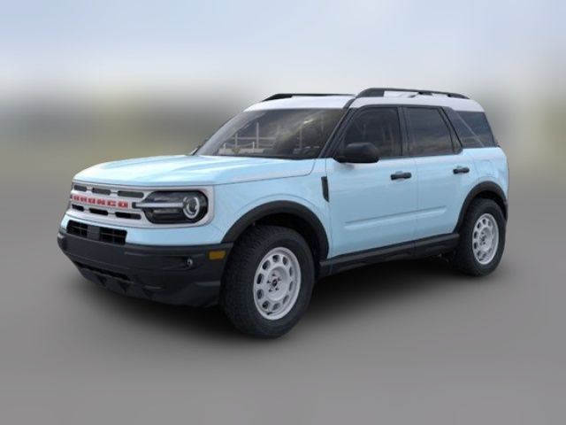 2024 Ford Bronco Sport Heritage