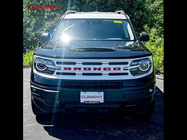 2024 Ford Bronco Sport Heritage