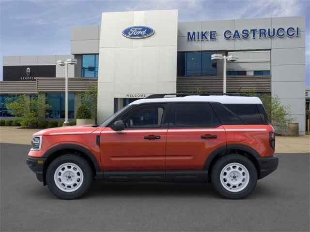 2024 Ford Bronco Sport Heritage