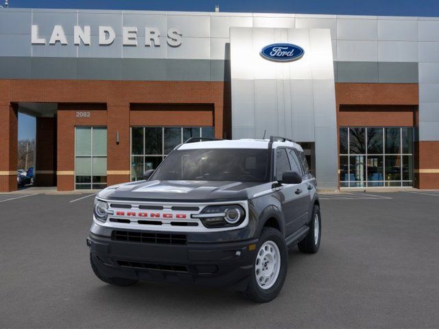 2024 Ford Bronco Sport Heritage