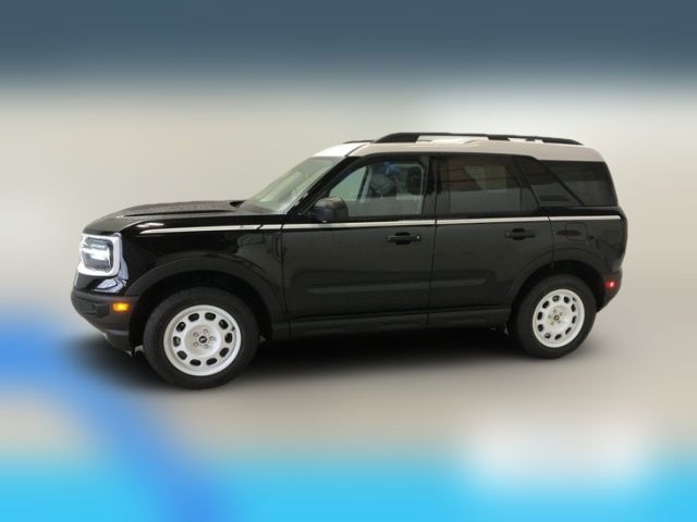 2024 Ford Bronco Sport Heritage