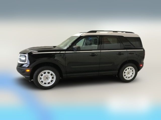 2024 Ford Bronco Sport Heritage