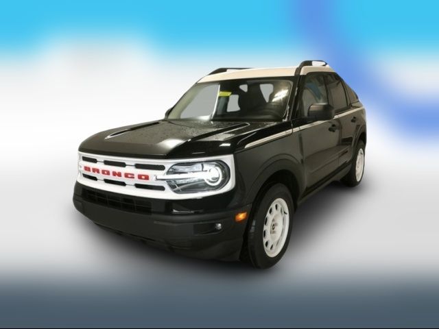 2024 Ford Bronco Sport Heritage