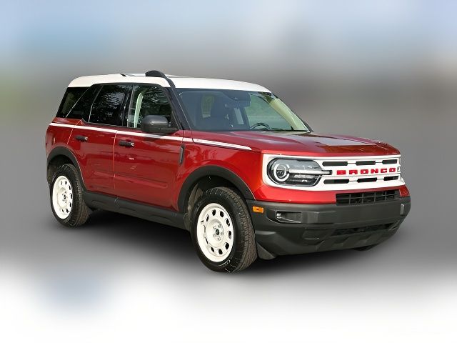 2024 Ford Bronco Sport Heritage