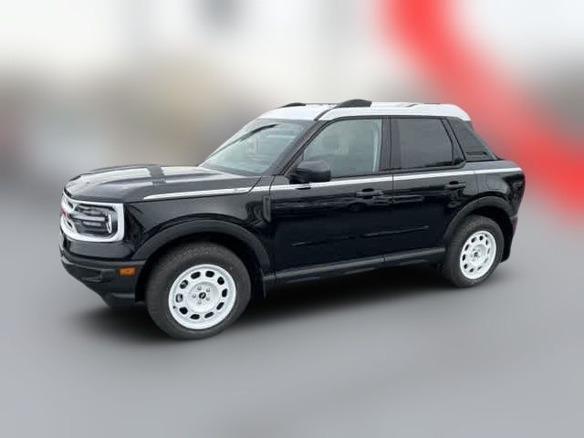 2024 Ford Bronco Sport Heritage