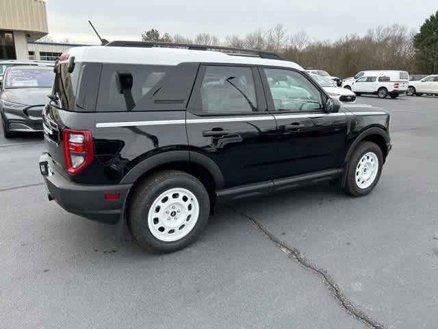 2024 Ford Bronco Sport Heritage