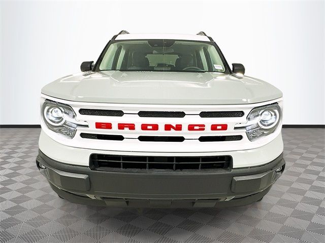 2024 Ford Bronco Sport Heritage