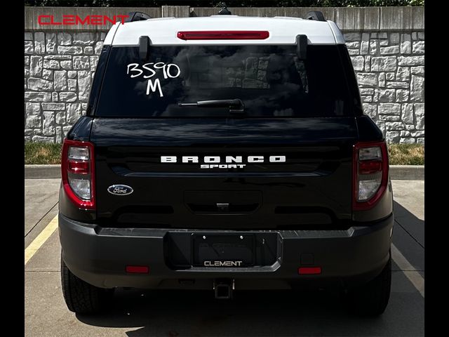 2024 Ford Bronco Sport Heritage