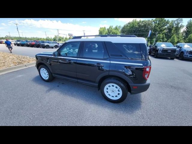 2024 Ford Bronco Sport Heritage