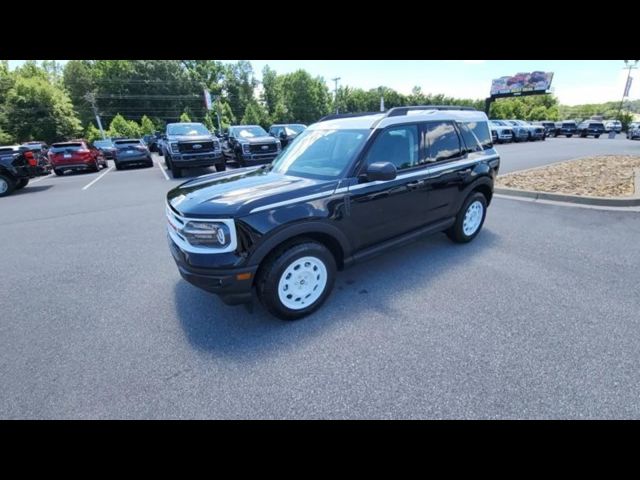 2024 Ford Bronco Sport Heritage