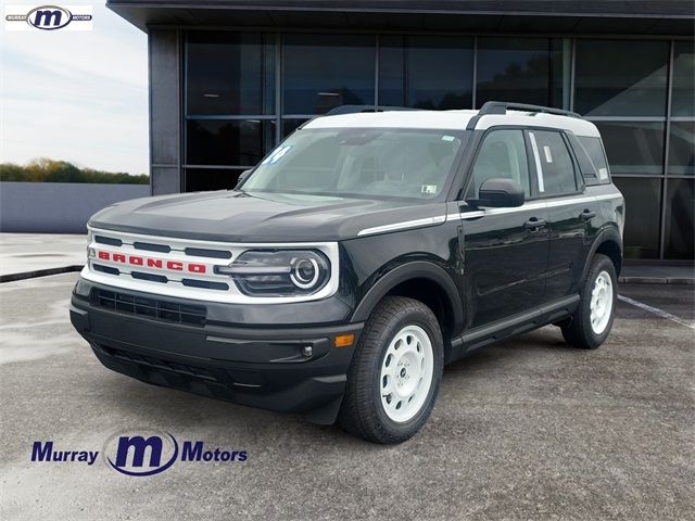 2024 Ford Bronco Sport Heritage