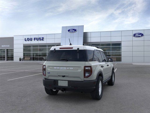 2024 Ford Bronco Sport Heritage