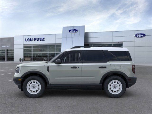 2024 Ford Bronco Sport Heritage